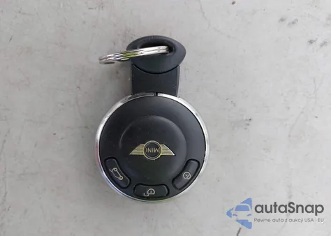 2013 Mini Convertible Cooper S из США, поврежденный, VIN WMWZP3C50DT551140